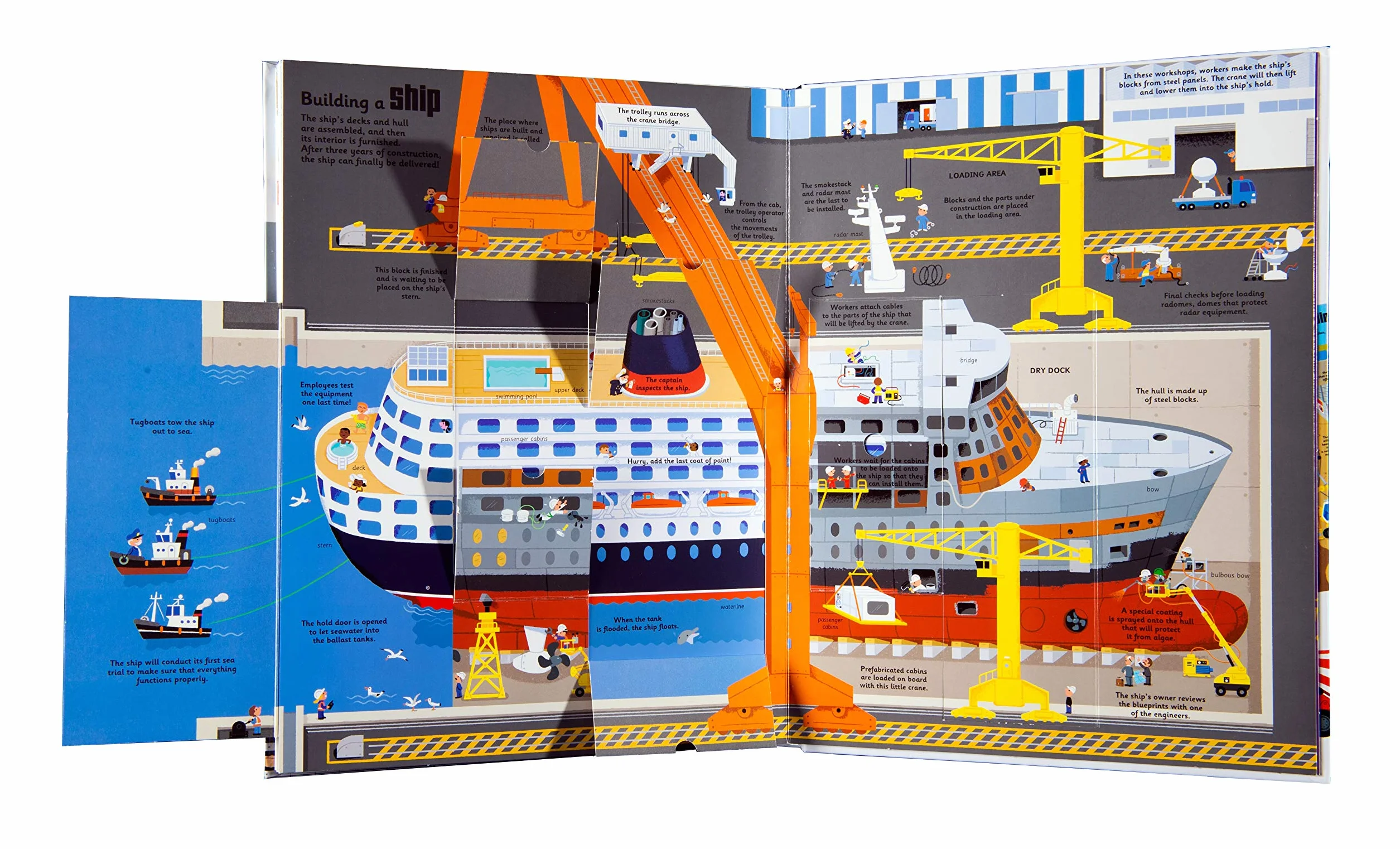 The Ultimate Construction Site Book: From Around the World: 2 (Ultimate Book)
