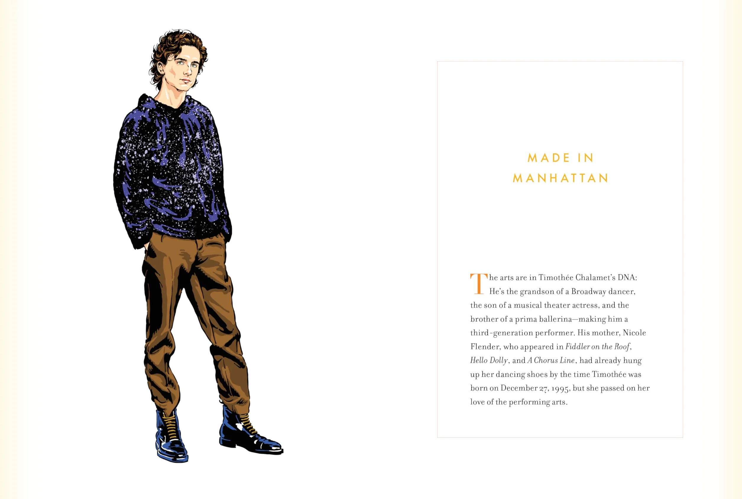 Timothée Chalamet Is Life: A Superfan's Guide to All Things We Love about Timothée Chalamet