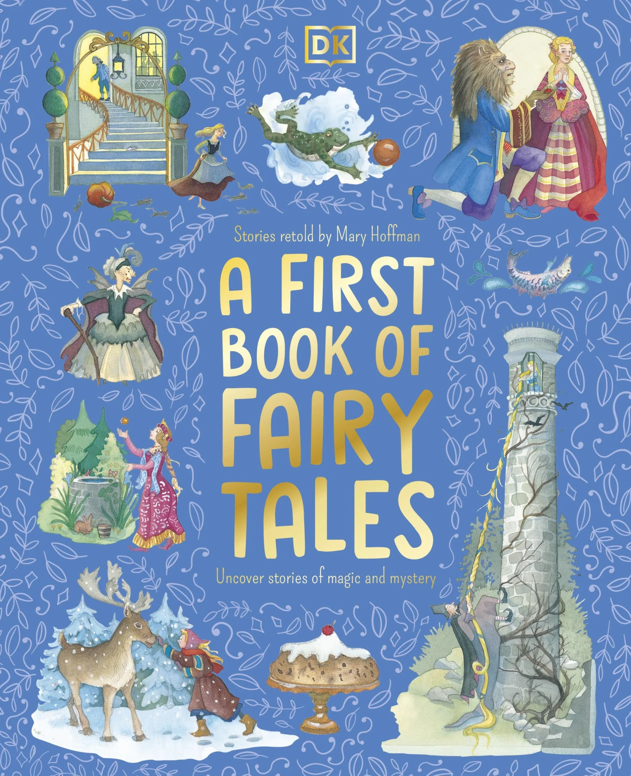 A First Book of Fairy Tales