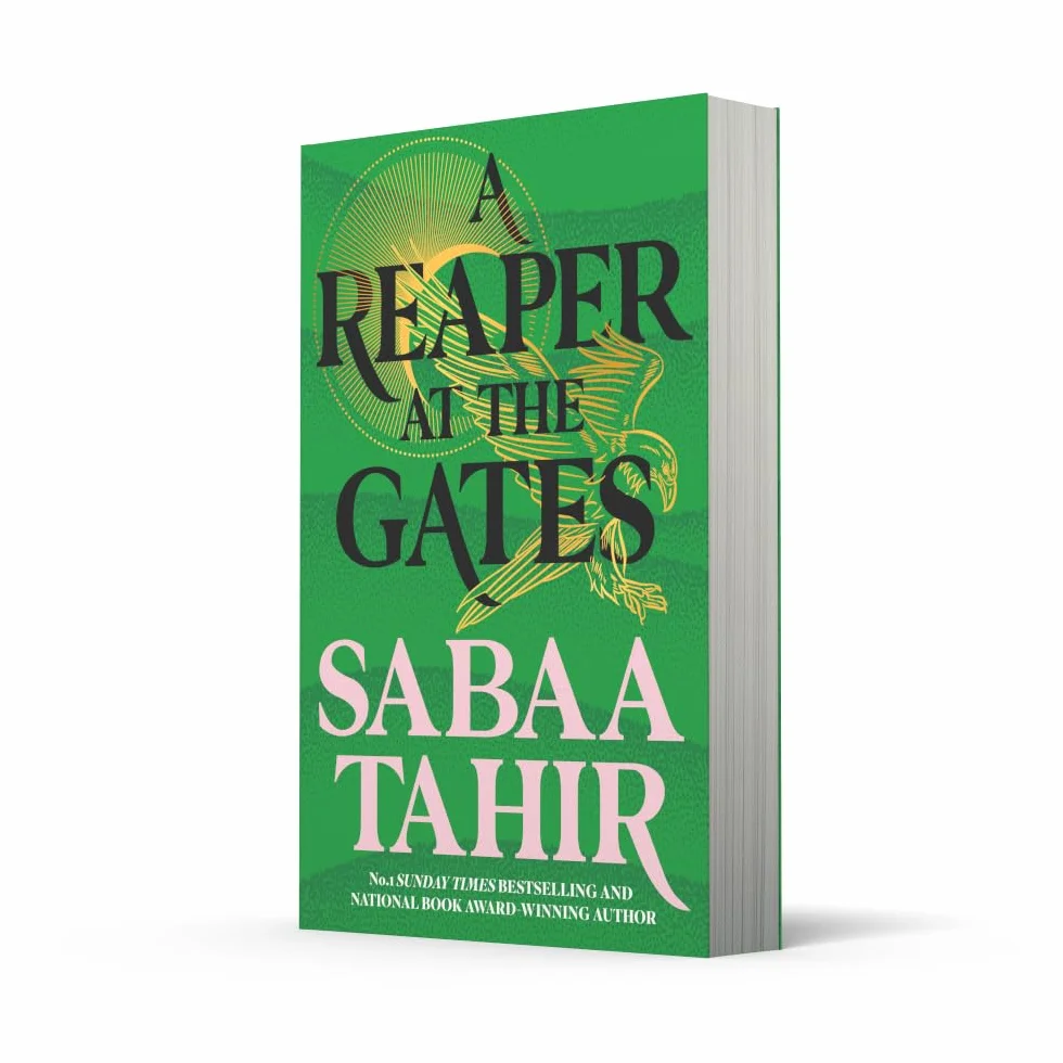 A Reaper at the Gates: A mesmerising epic fantasy novel: Book 3