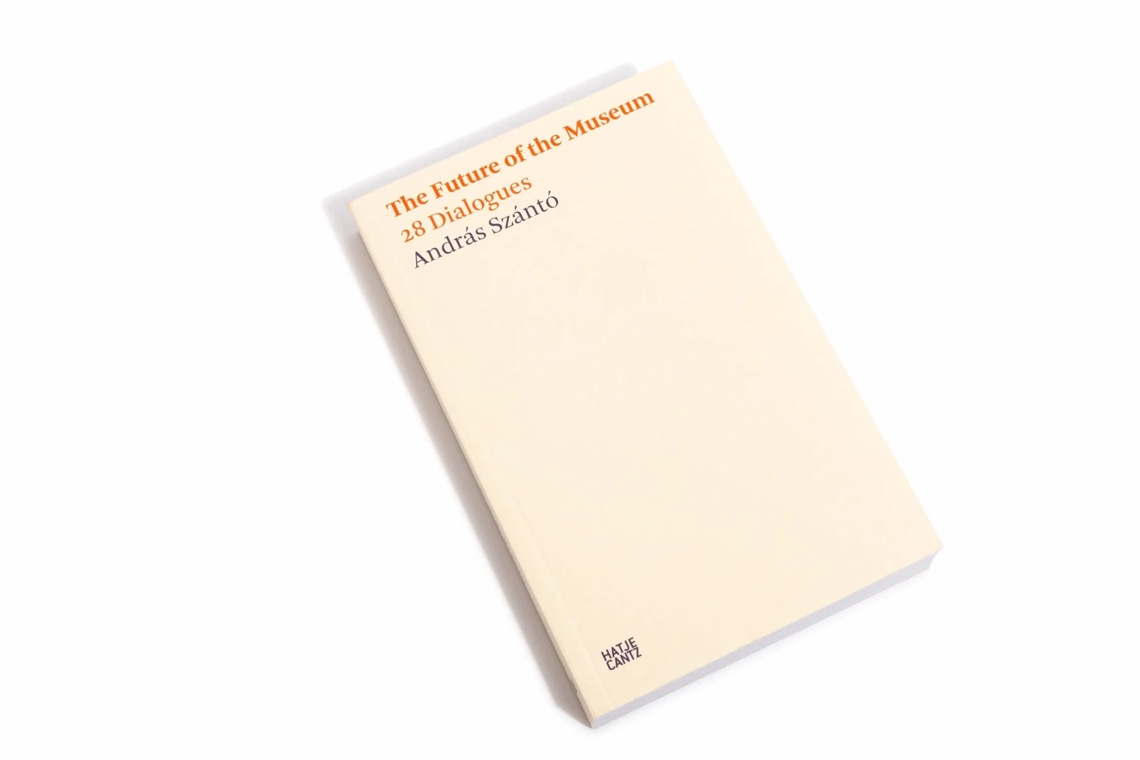 The Future of the Museum: 28 Dialogues: 6