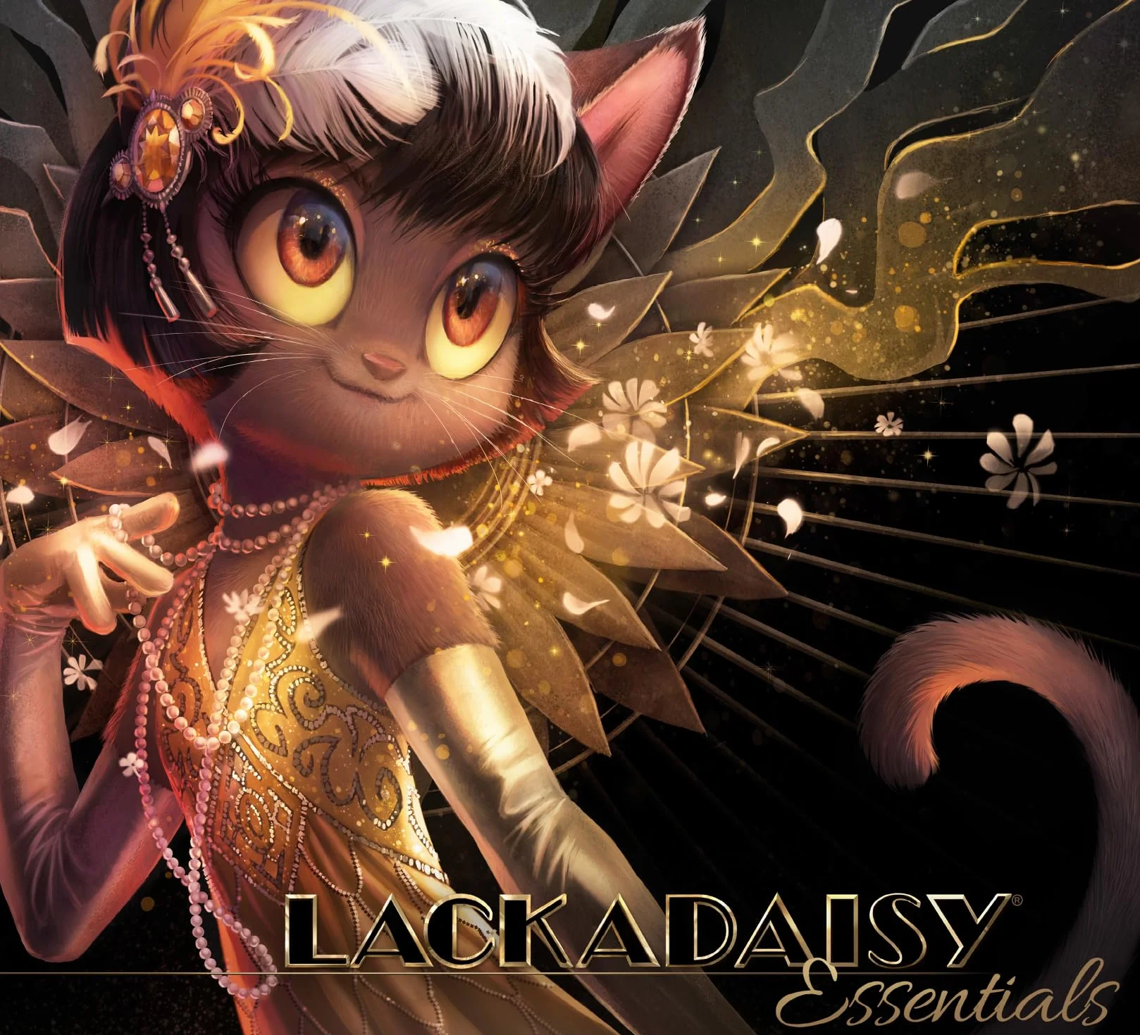 Lackadaisy Essentials