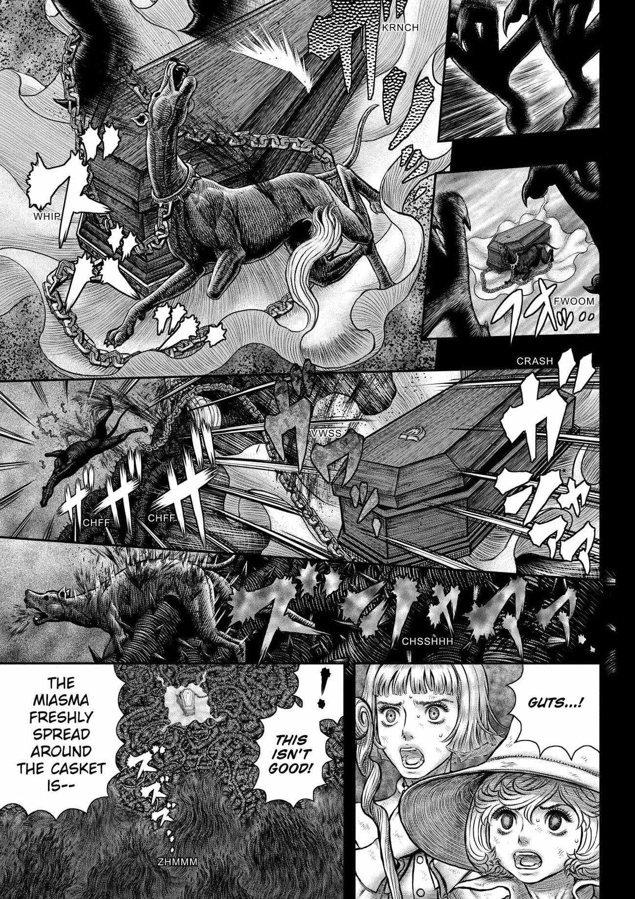 Berserk Deluxe Volume 14: Collects Berserk Volumes 40, 41, and Berserk Official Guidebook