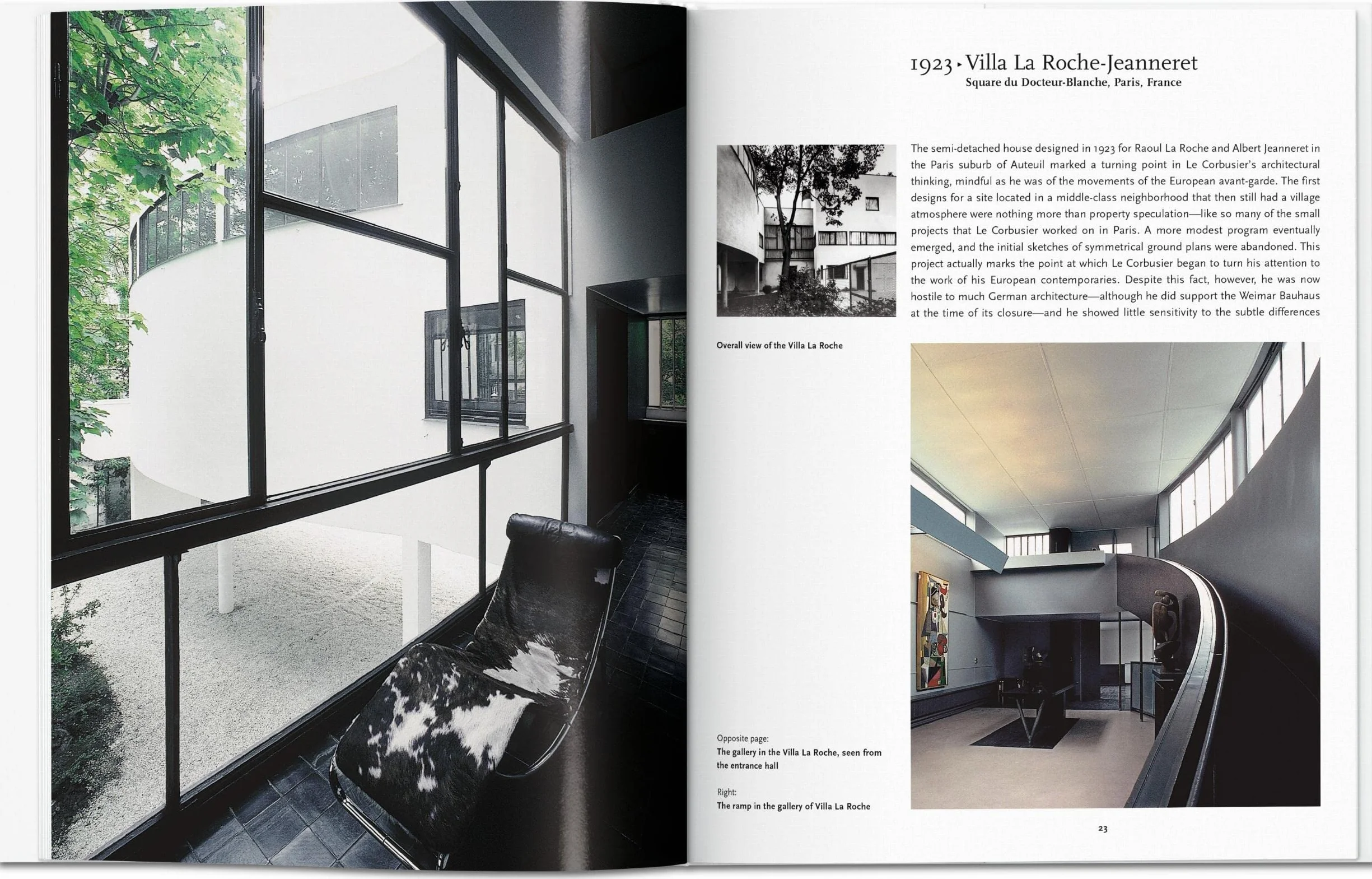 Le Corbusier: 1887 - 1965: the Lyricism of Architecture in the Machine Age
