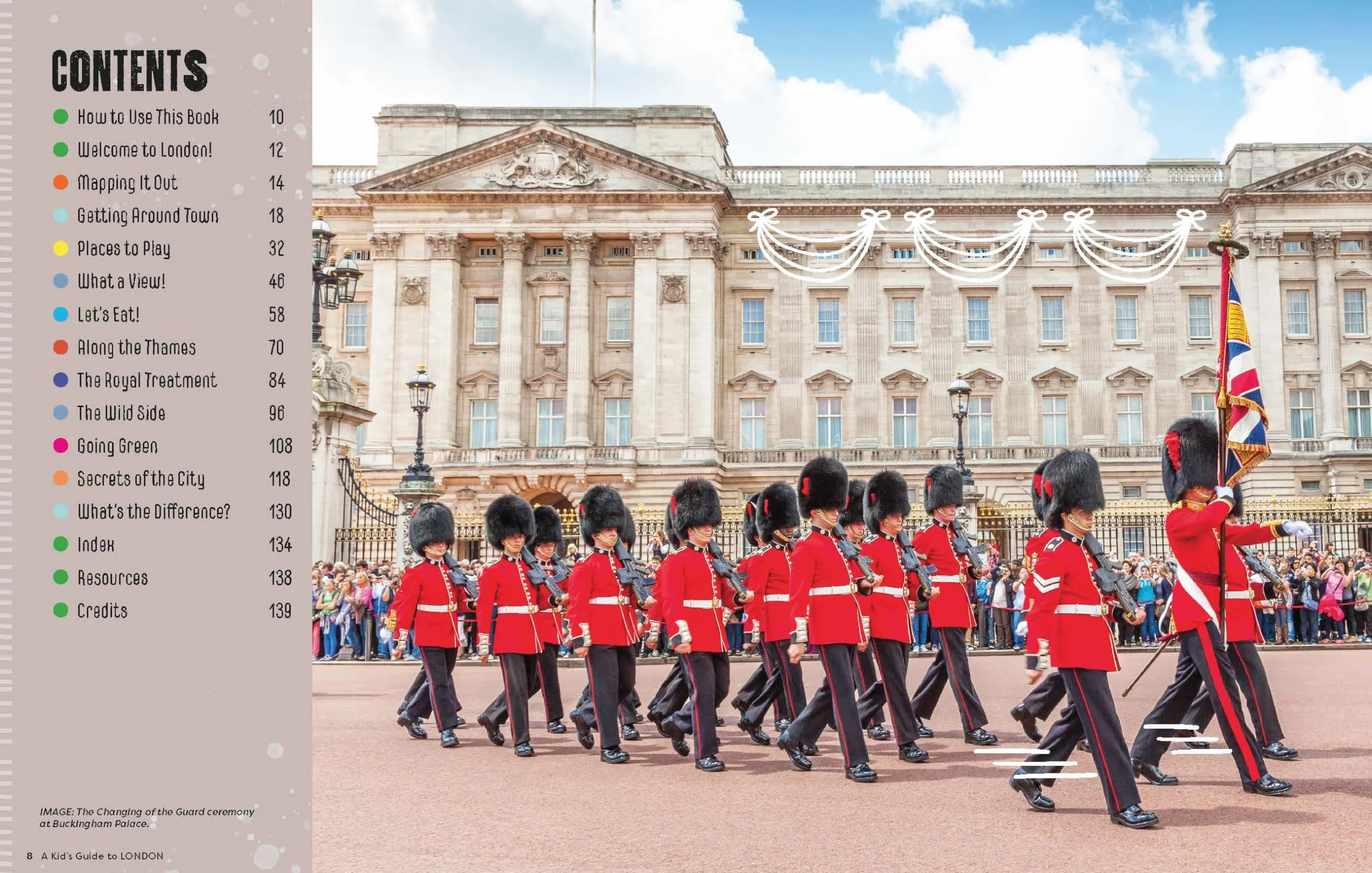 A Kid's Guide to London 1ed: Unlock the Magic of Travel, Discover Secret & Surprising Places, Facts & Photography