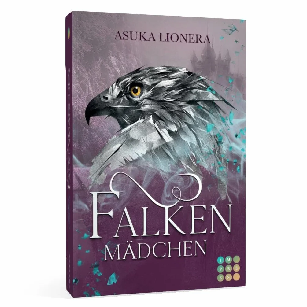 Falkenmädchen (Divinitas 1): Epischer Fantasy-Liebesroman mit königlichen Gestaltwandlern inklusive Bonusgeschichte