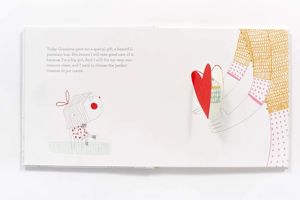 All My Treasures: A Book of Joy (Growing Hearts)