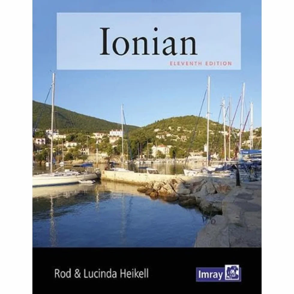 Ionian: Corfu, Levkas, Cephalonia, Zakinthos and the adjacent m