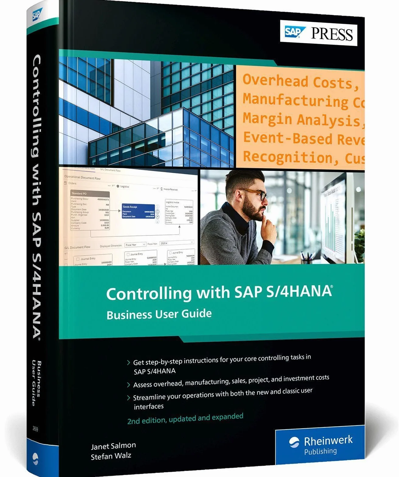 Controlling with SAP S/4hana: Business User Guide