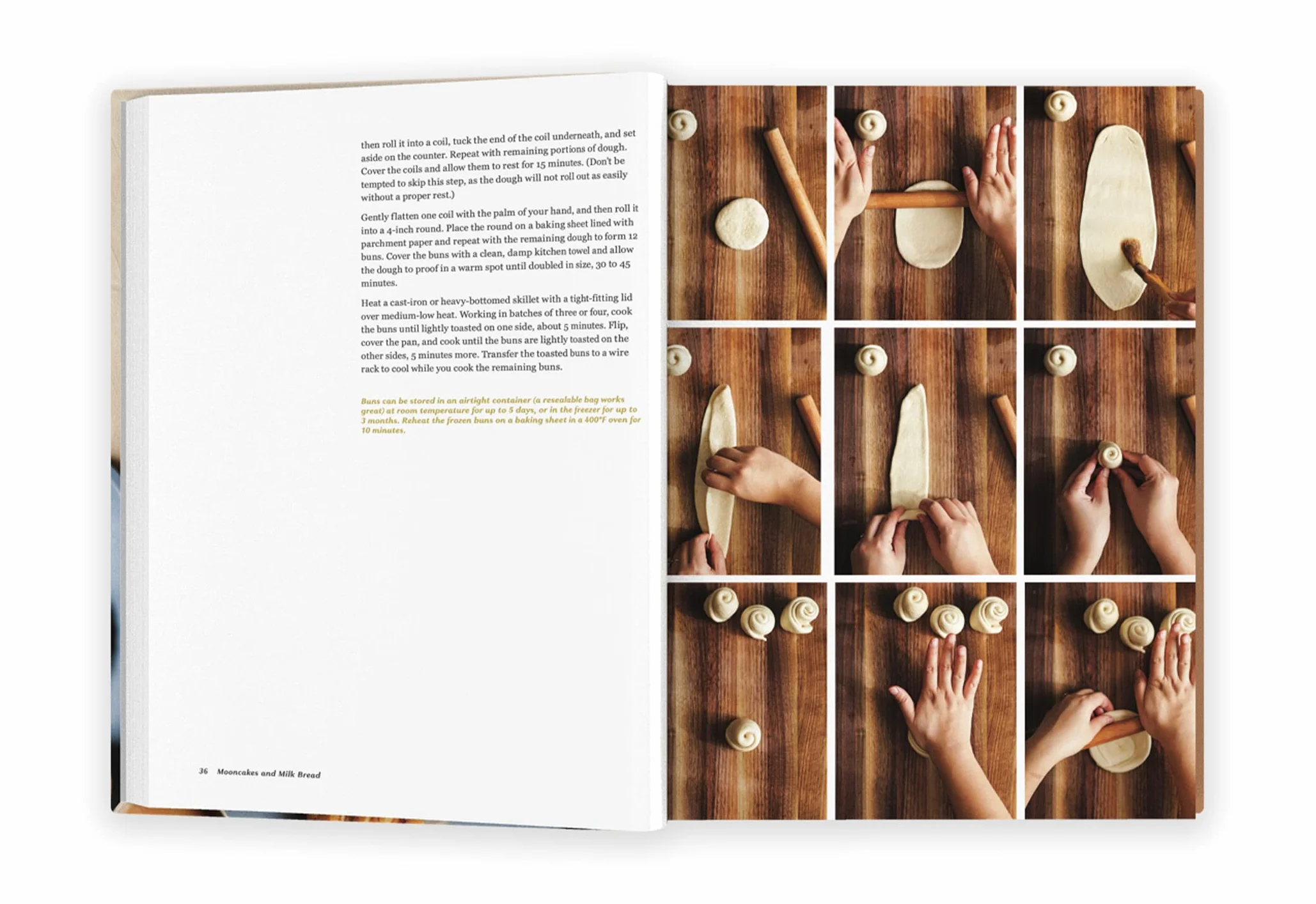 Mooncakes and Milk Bread: Sweet and Savory Recipes Inspired by Chinese Bakeries (James Beard Award-Winning Cookbook)