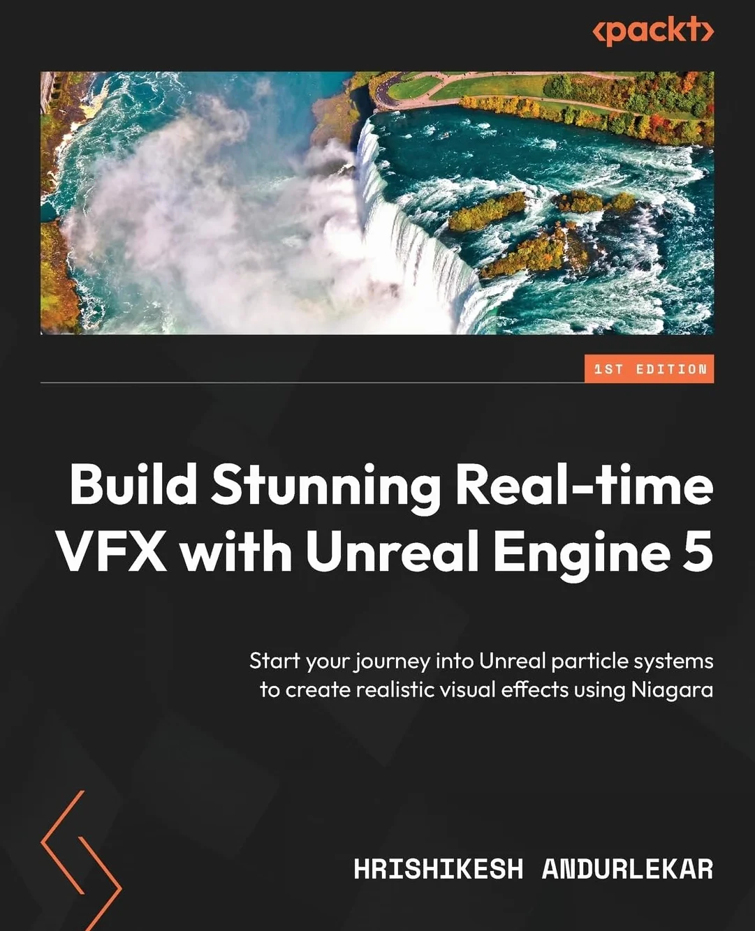 Unreal Engine 5: Real-time VFX with Niagara Particle Systems