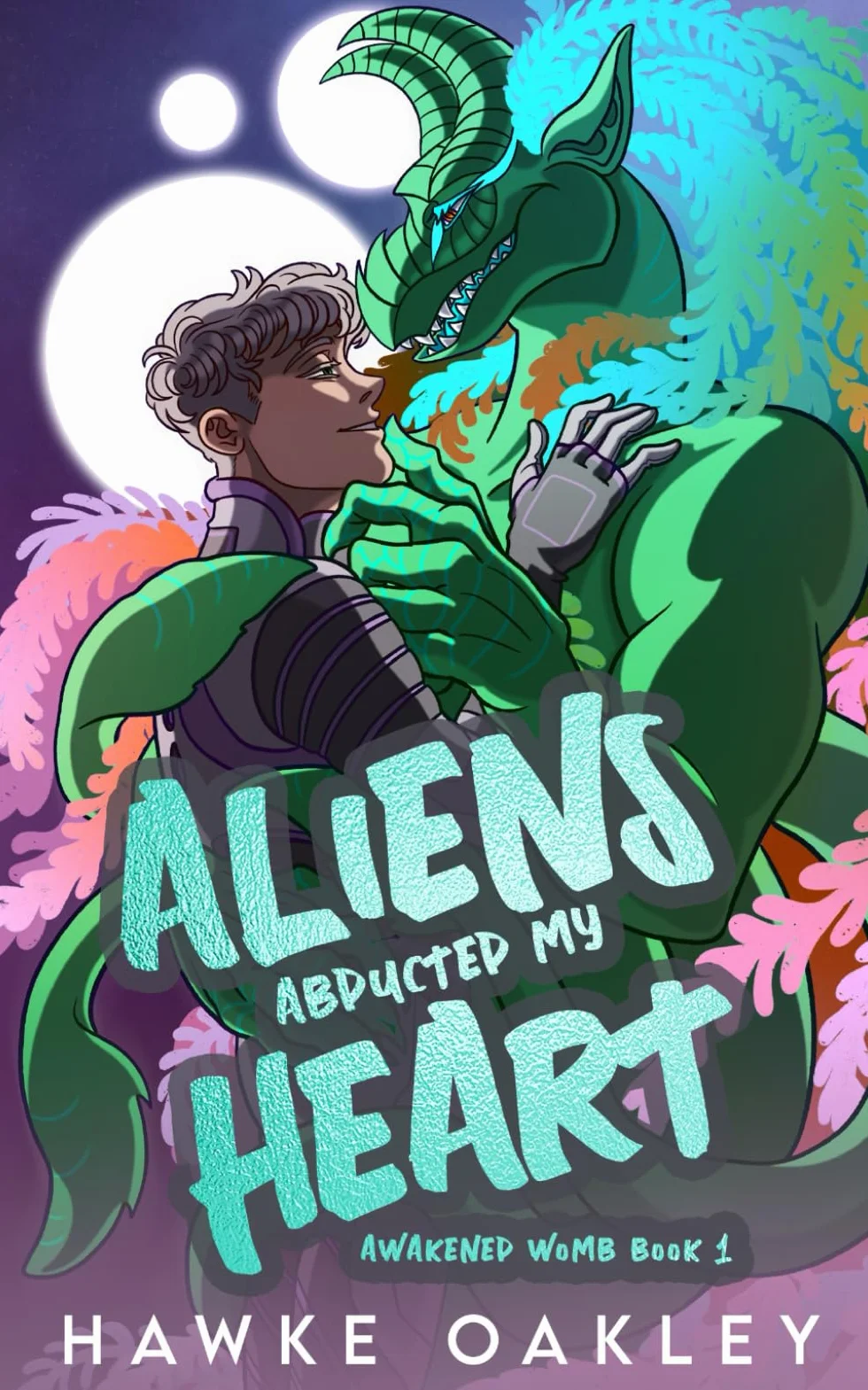 Aliens Abducted My Heart: 1
