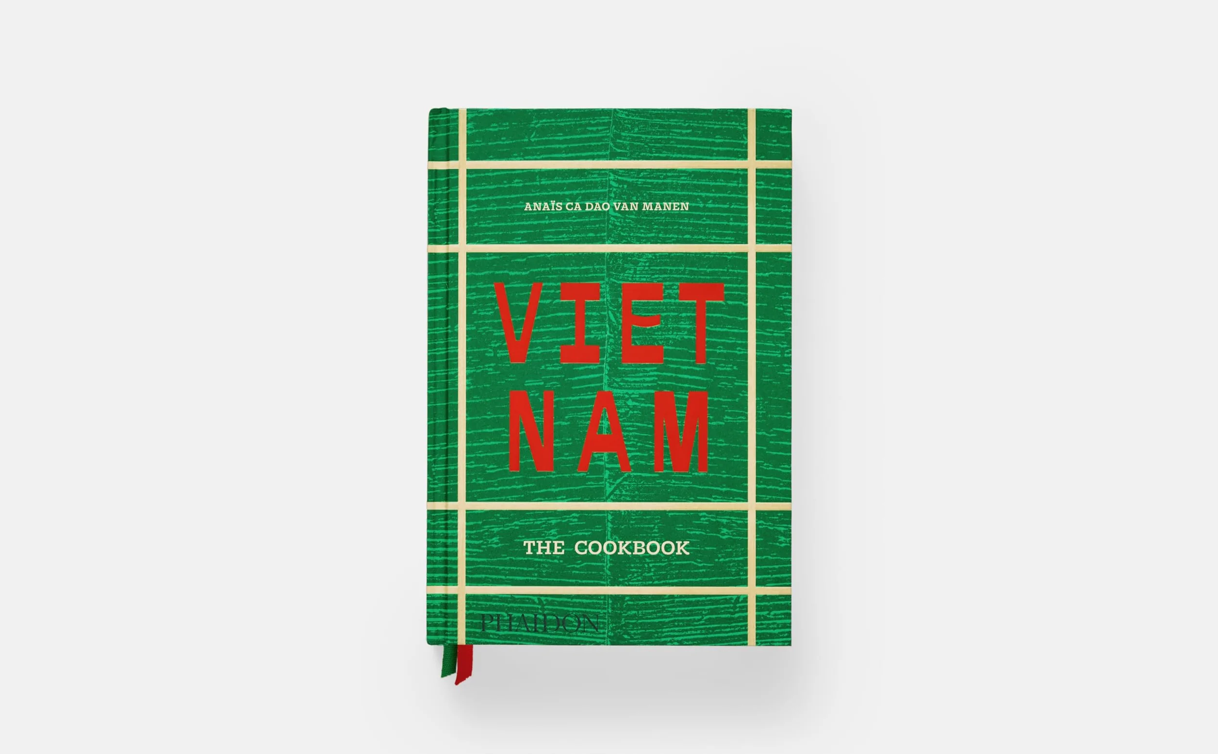 Vietnam: The cookbook