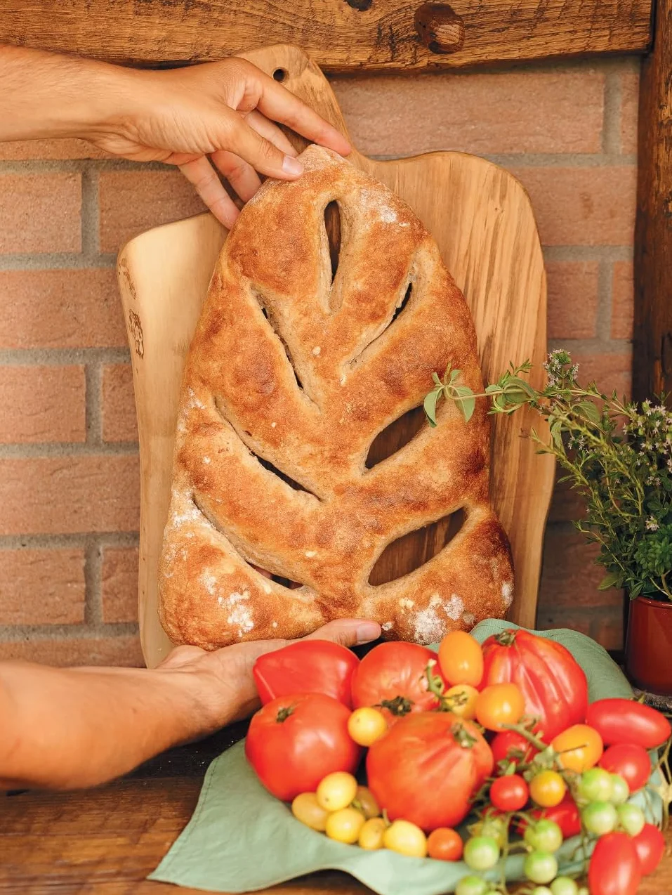 Come dal fornaio. Oltre 100 ricette di pane, focacce, pizze e dolci per sfornare meraviglie dal tuo forno di casa!