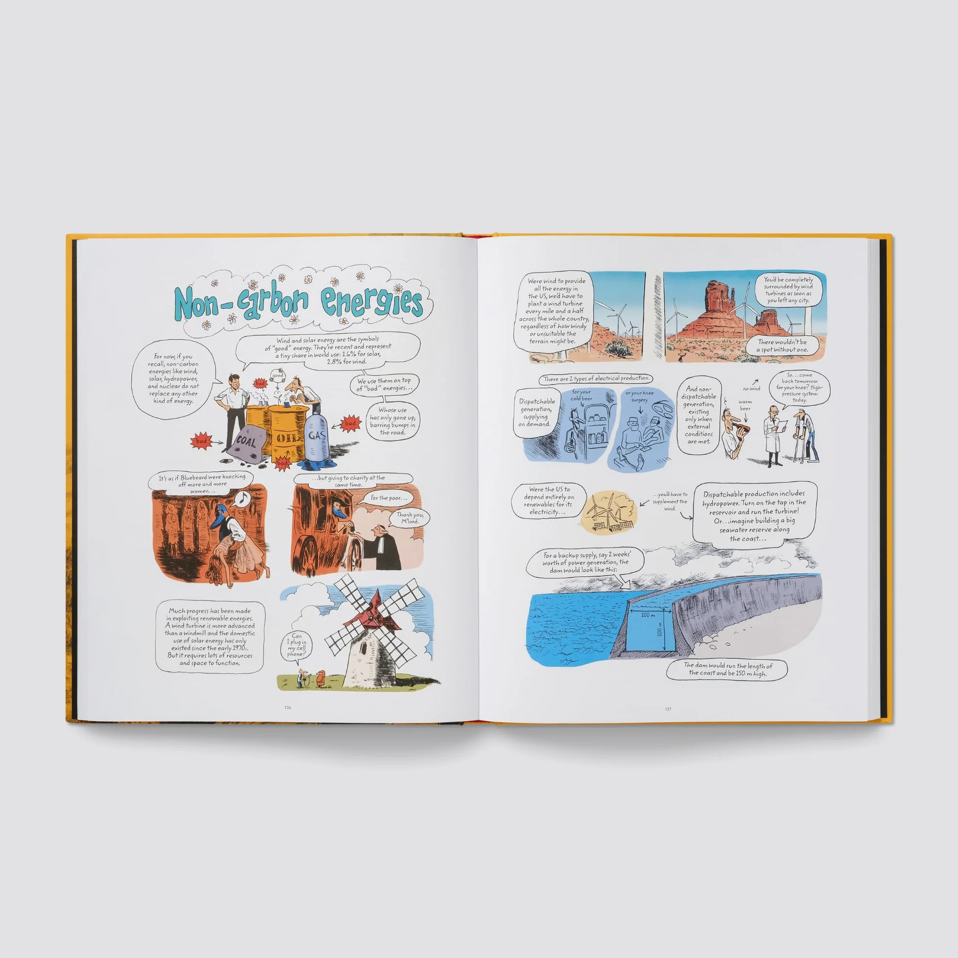 World Without End: The million-copy selling graphic novel about climate change