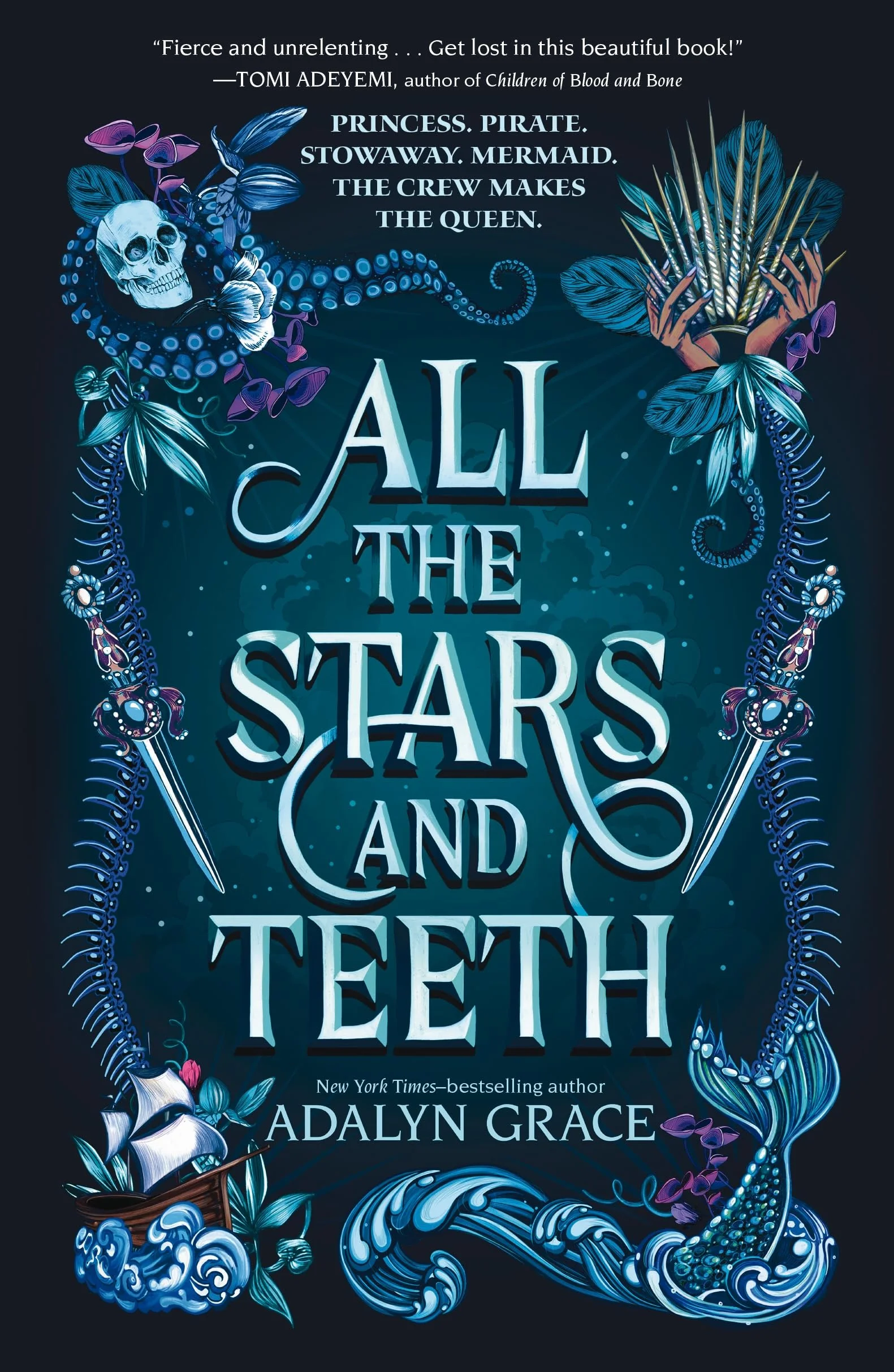 All the Stars and Teeth: 1