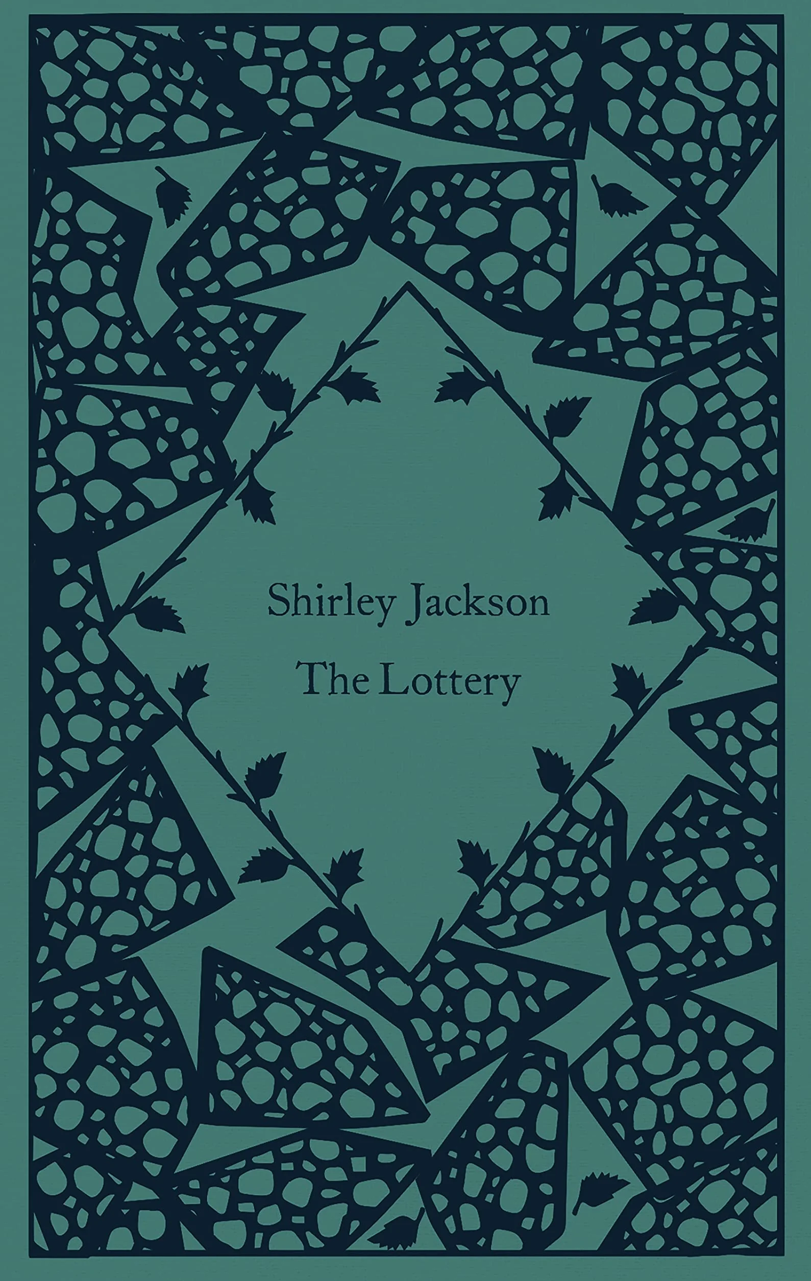 The Lottery: Shirley Jackson
