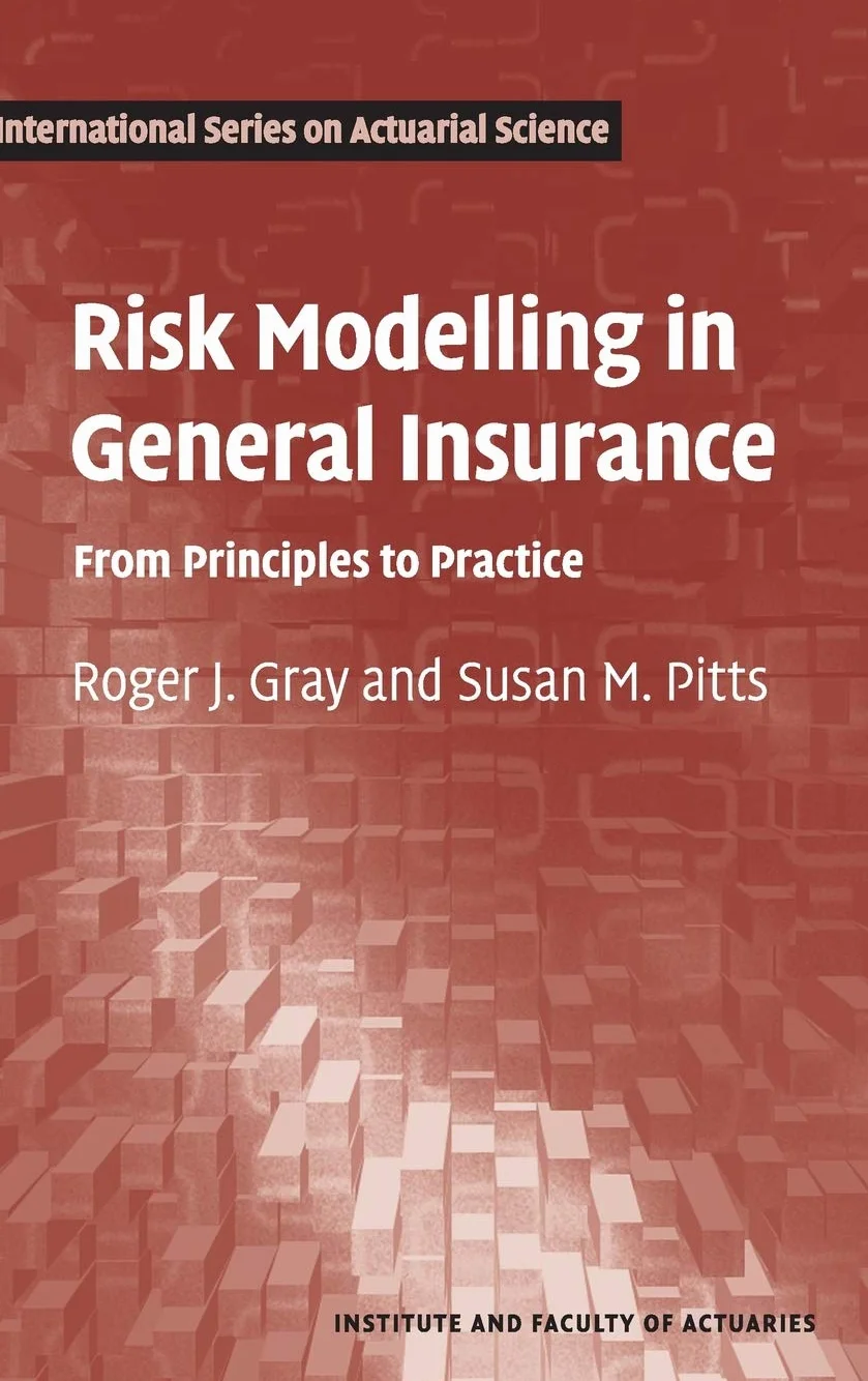 Risk Modelling in General Insurance: From Principles to Practice