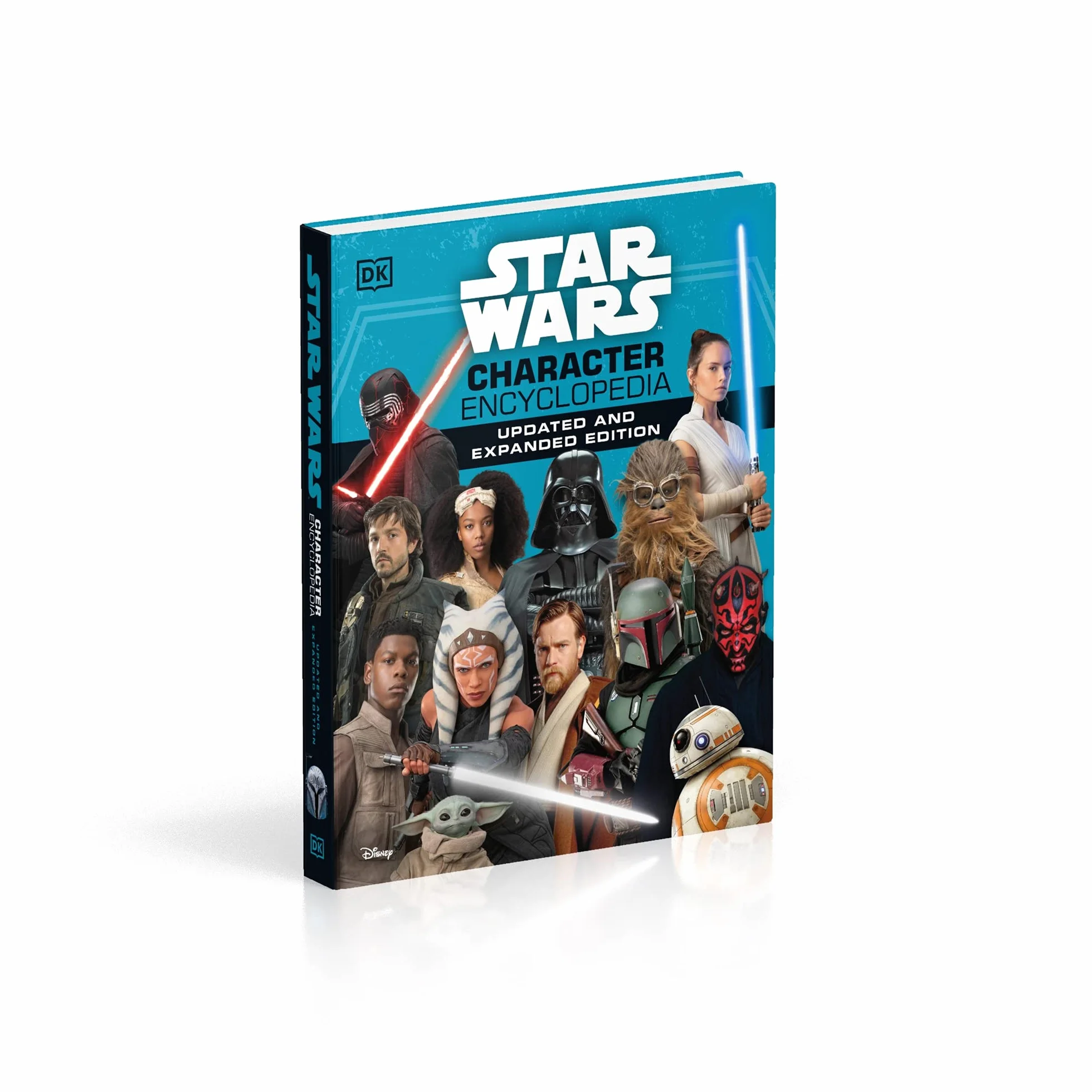 Star Wars Character Encyclopedia Updated And Expanded Edition