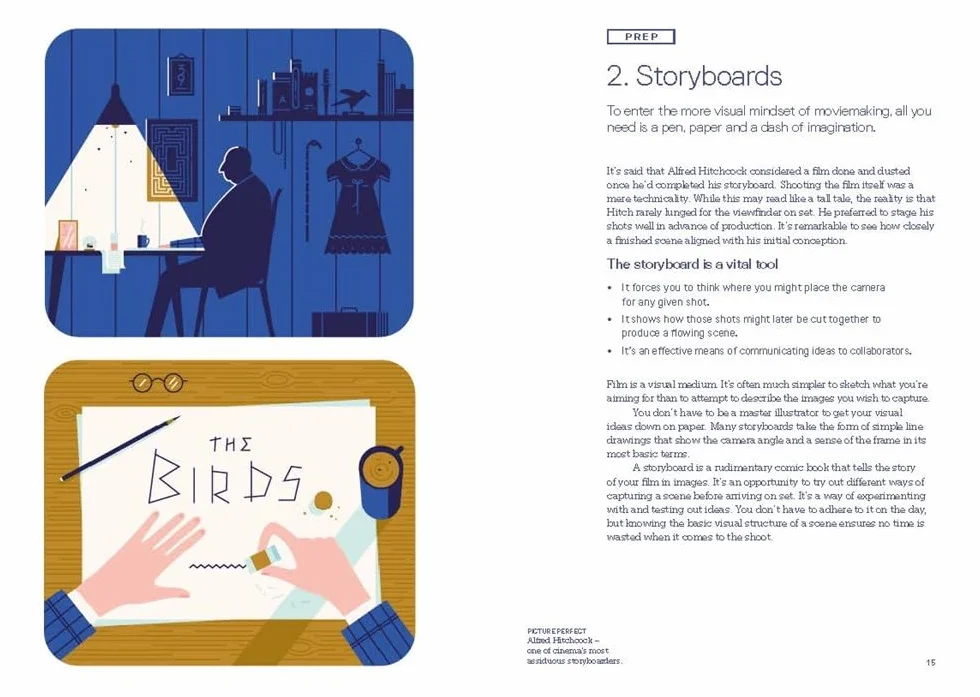 The Little White Lies Guide to Making Your Own Movie: In 39 Steps