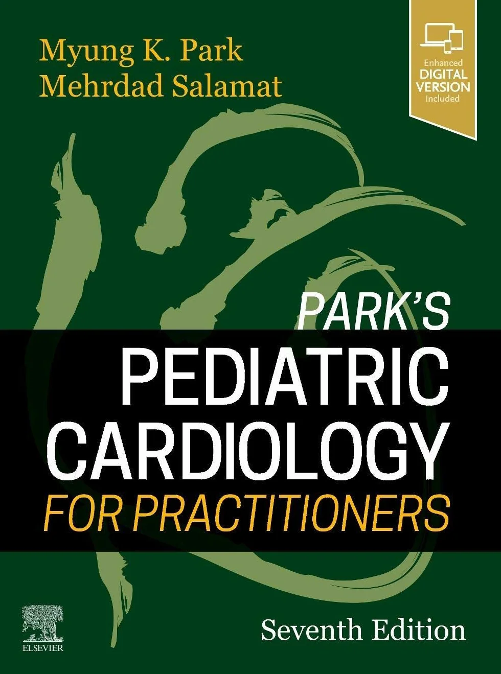 Park's Pediatric Cardiology for Practitioners: Expert Consult - Online and Print