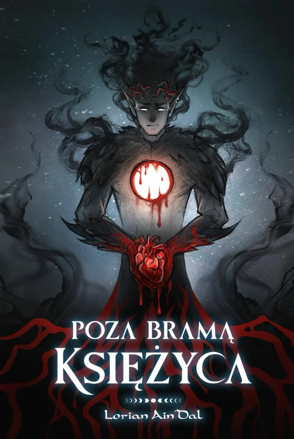 Poza bramą księżyca