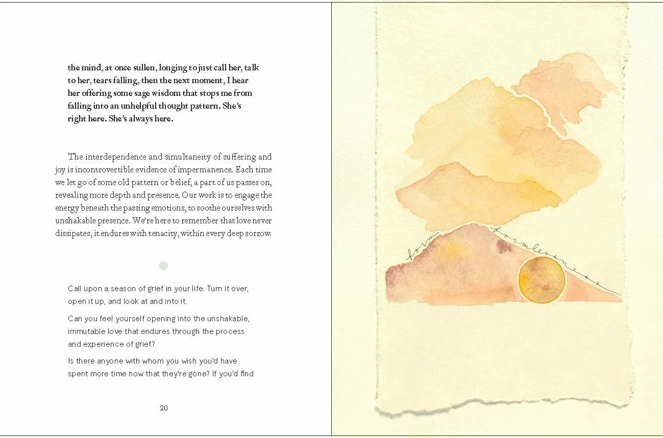 Hold Nothing: An Invitation to Let Go and Come Home to Yourself