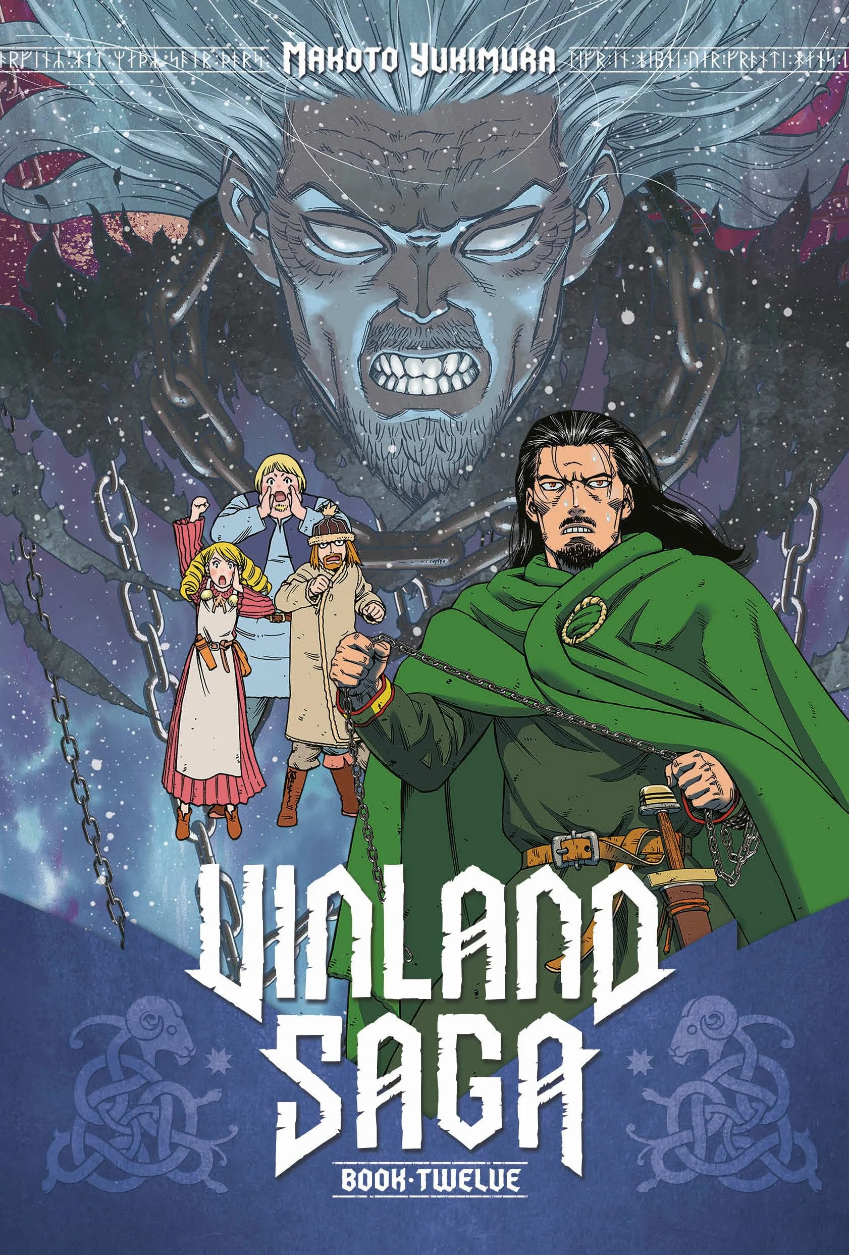 Vinland Saga 12