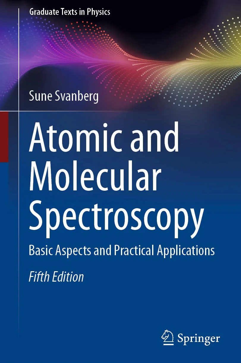 Atomic and Molecular Spectroscopy: Basic Aspects and Practical Applications