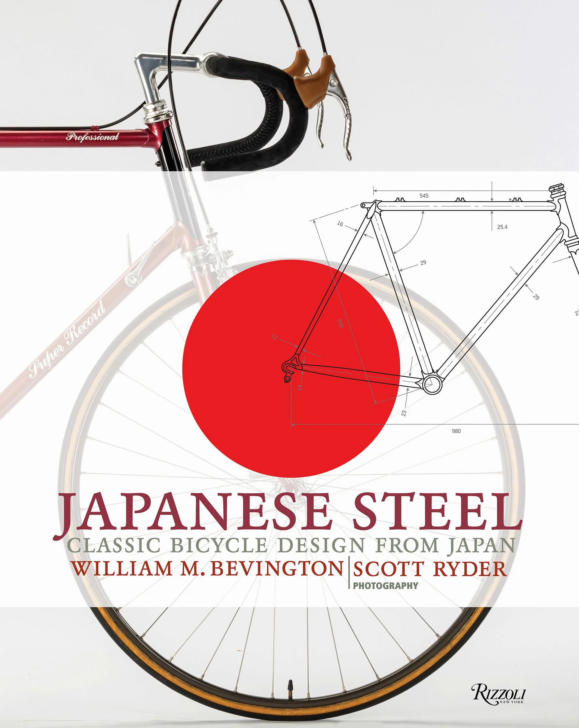 Japanese Steel: Classic Bicycle Design from Japan