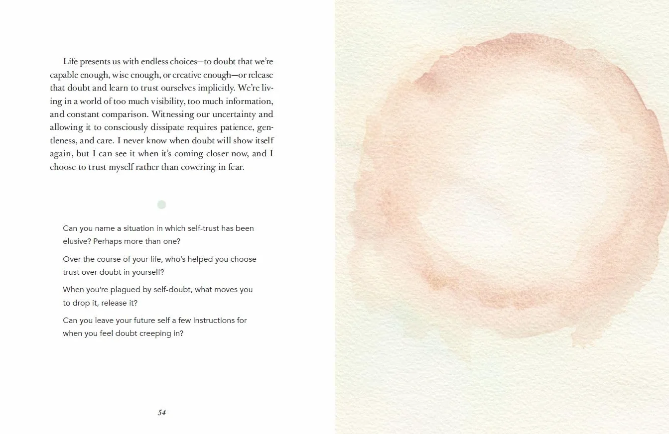 Hold Nothing: An Invitation to Let Go and Come Home to Yourself