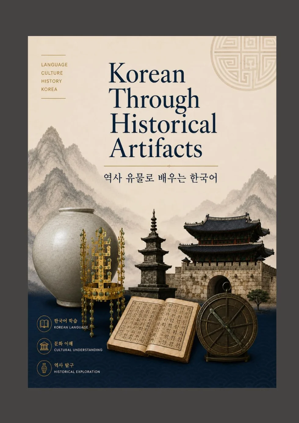 Korean Through Historical Artifacts