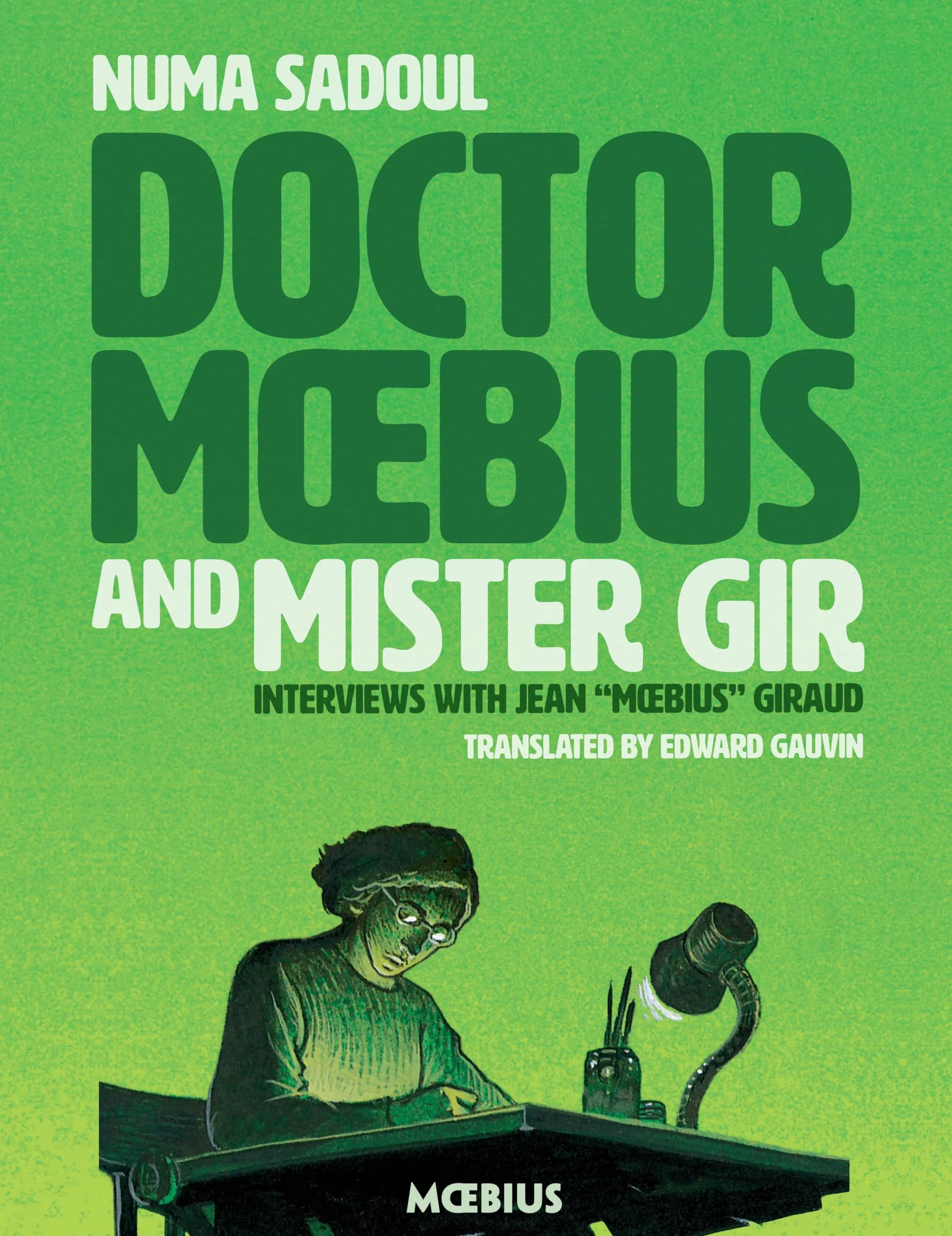 Doctor Moebius and Mister Gir