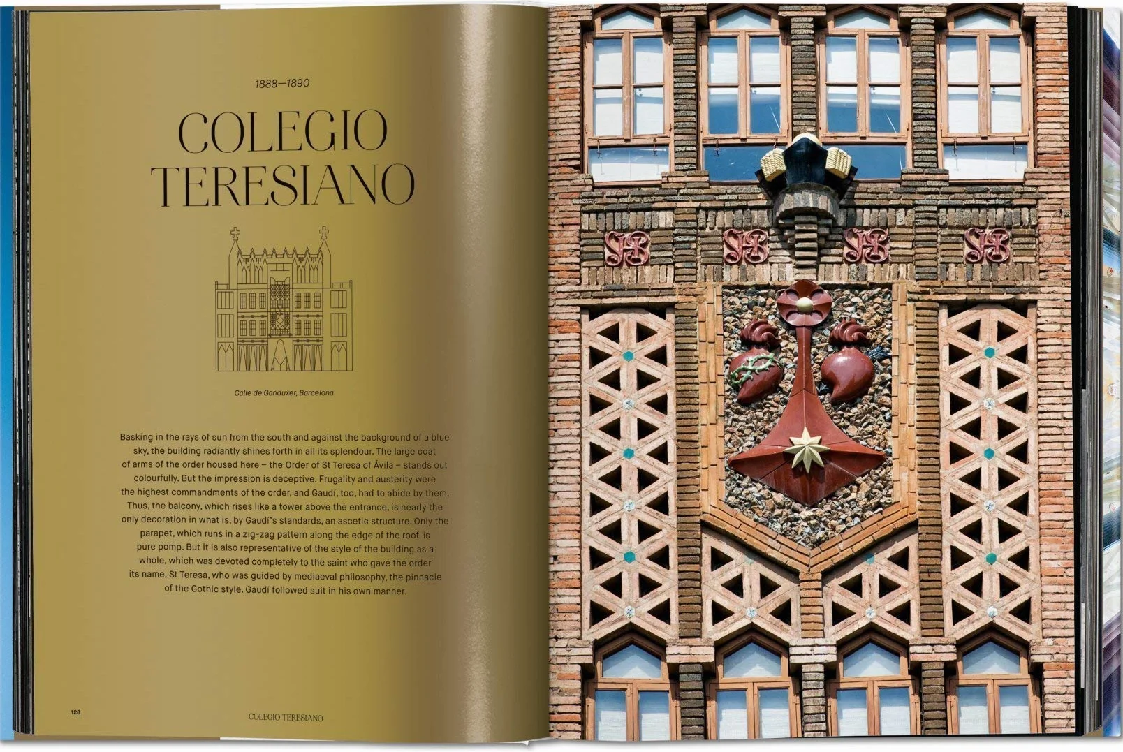 Gaudí. the Complete Works