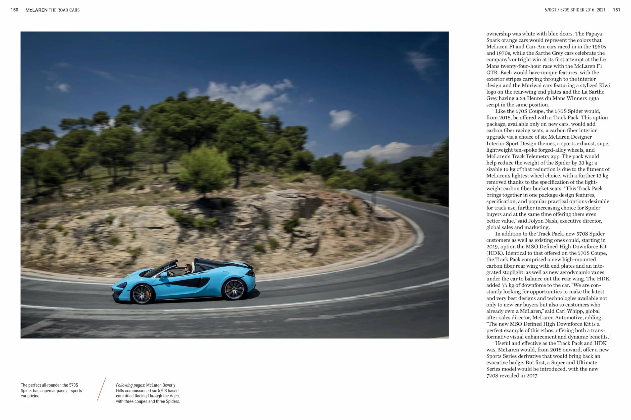 McLaren: The Road Cars, 2010-2024