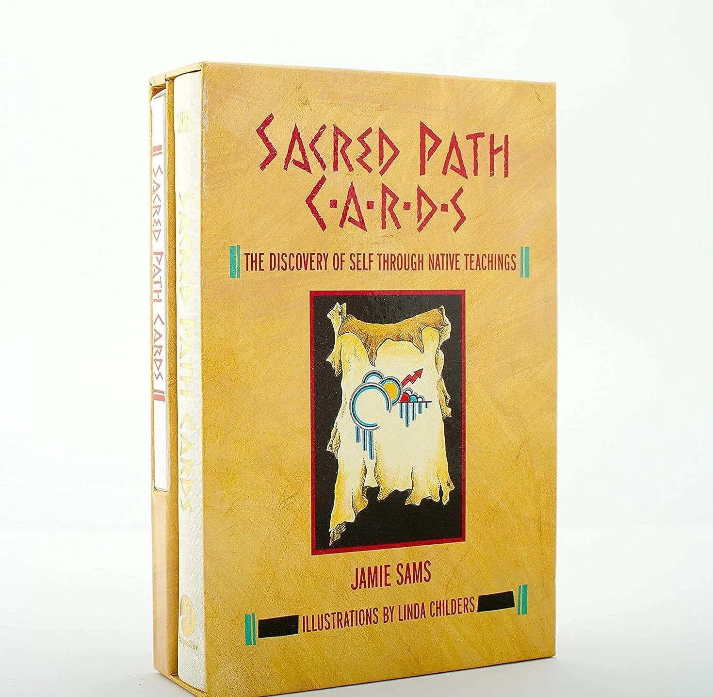 Sacred Path Cards: The Discovery of Self Through Native Teachings