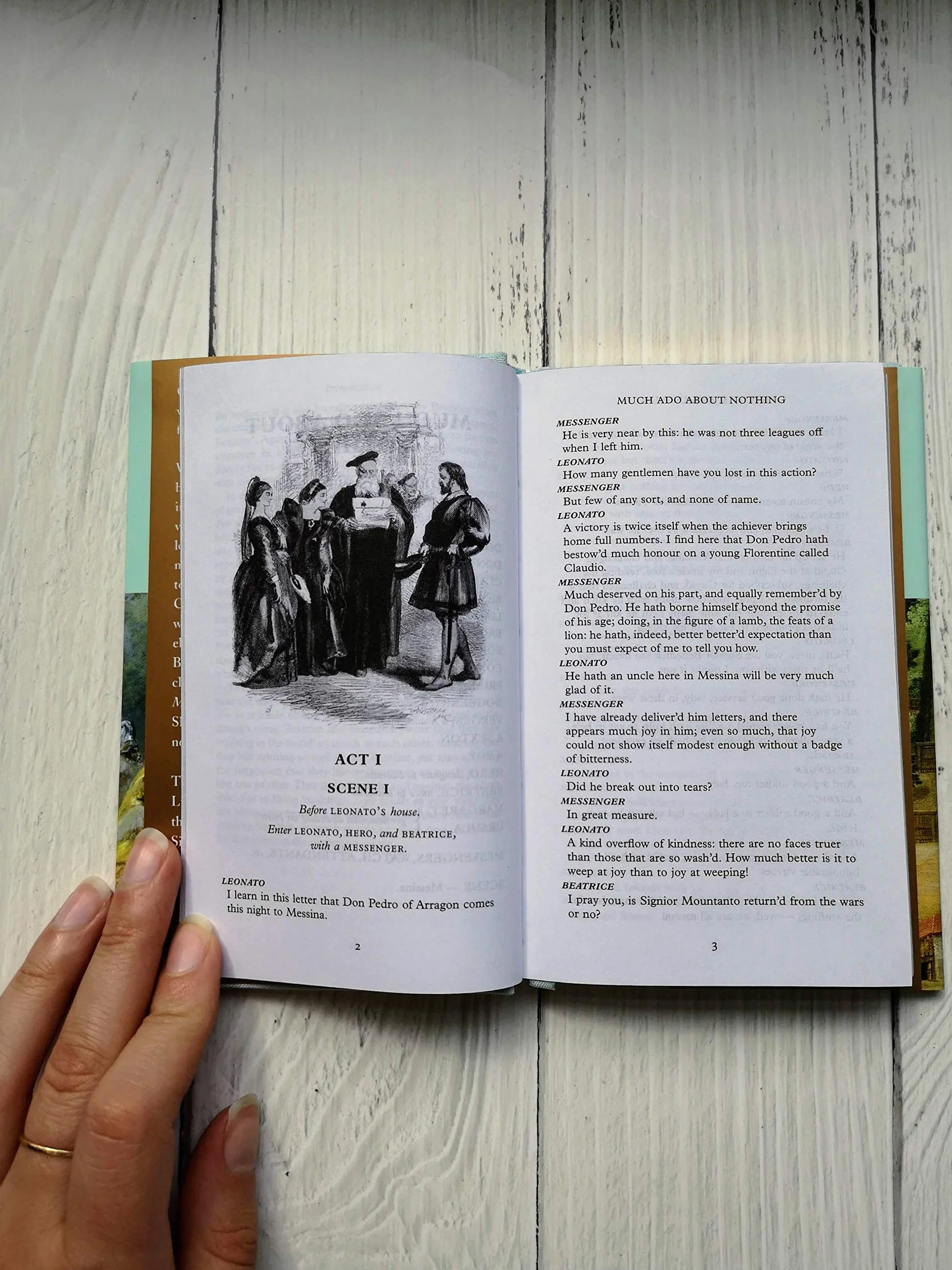 Much Ado About Nothing: William Shakespeare