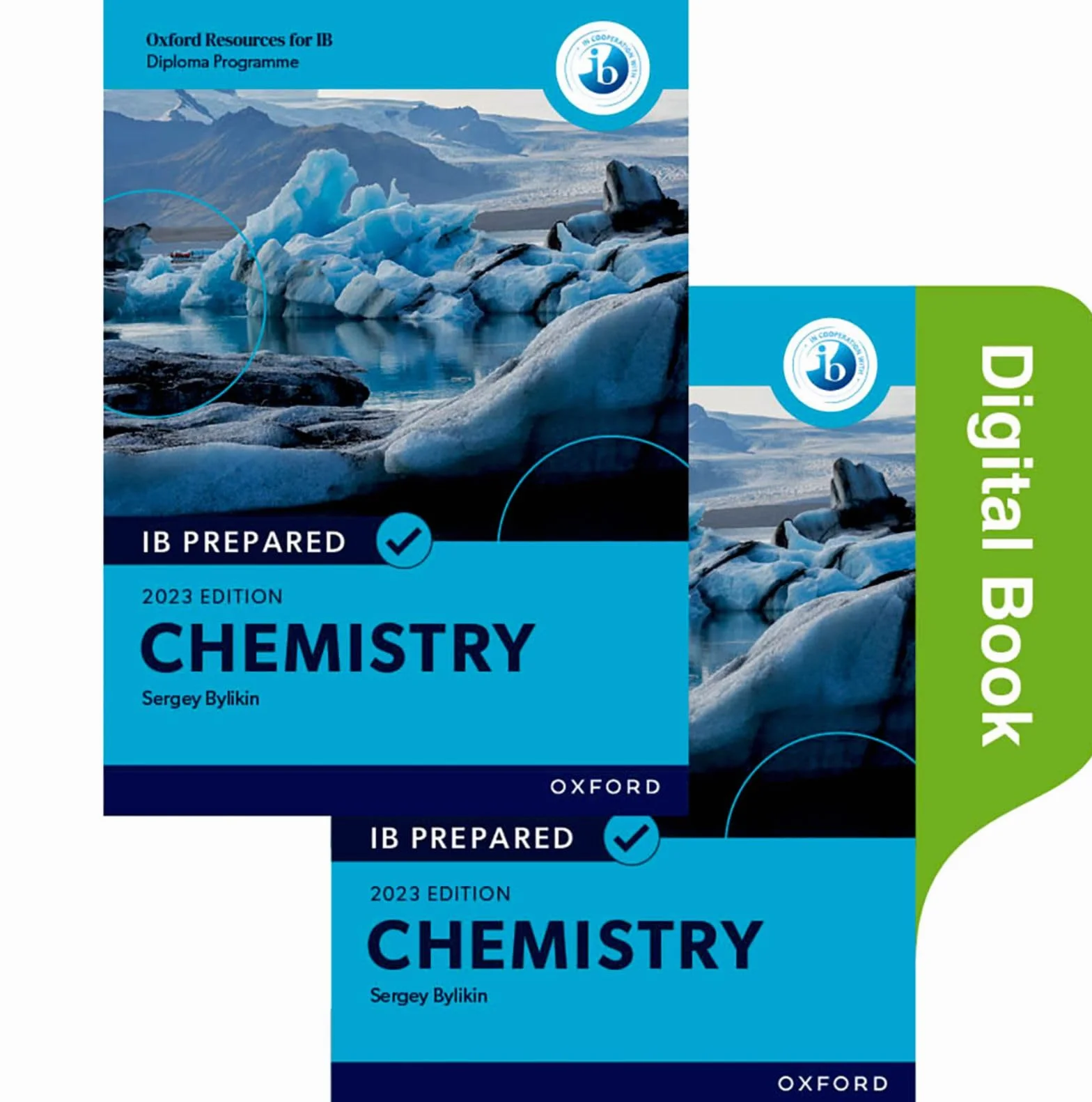 Oxford Resources for IB Diploma Programme: IB Prepared: Chemistry 2023 Edition (Print & Digital Book)