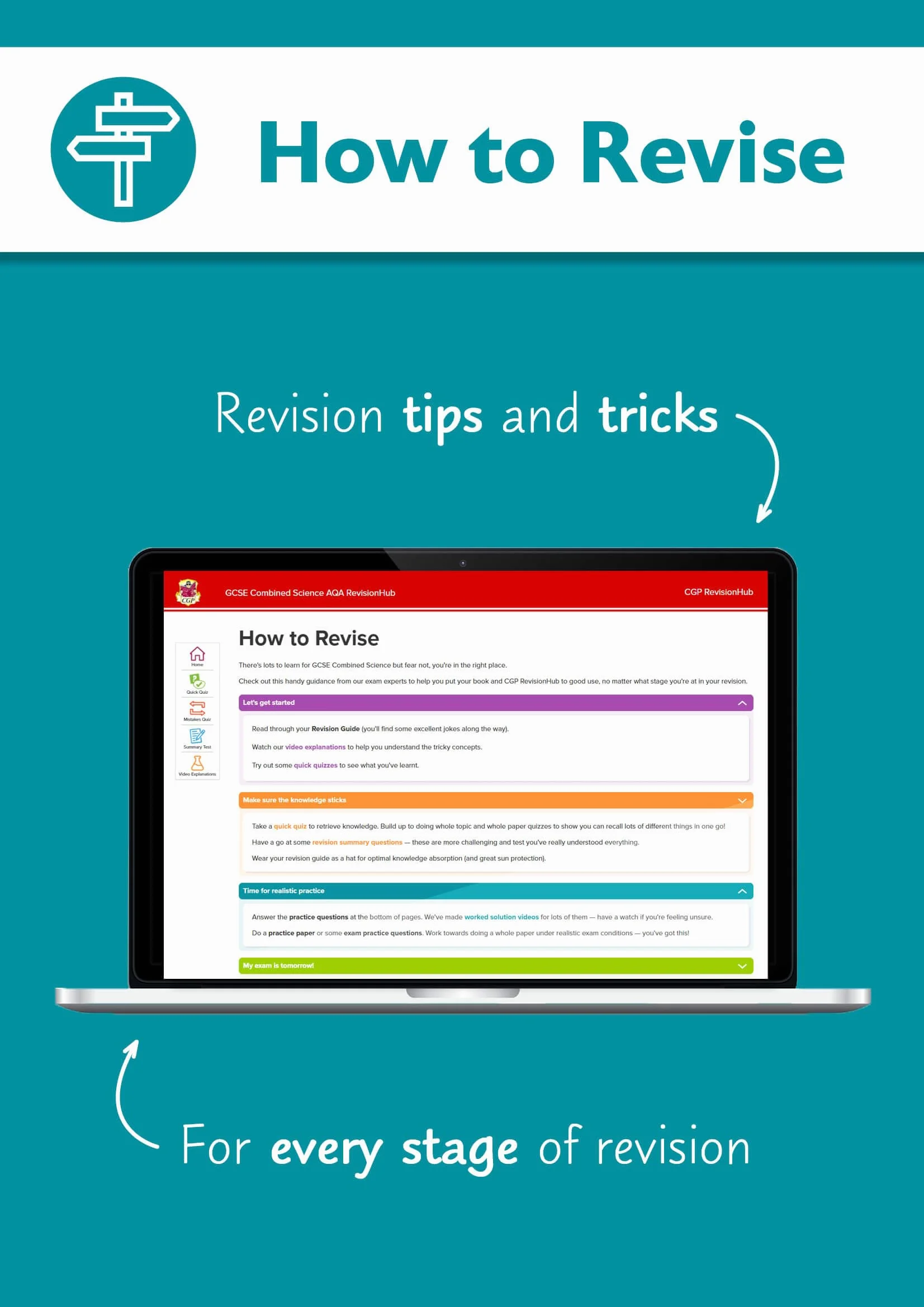 GCSE Physics AQA Complete Revision & Practice with CGP RevisionHub