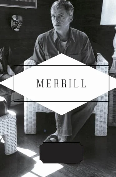 James Merrill Poems