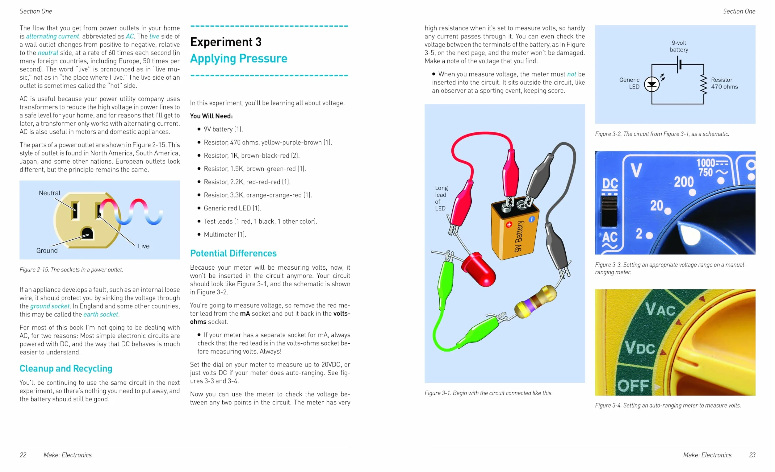 Make: Electronics: Learning by Discovery: A Hands-On Primer for the New Electronics Enthusiast