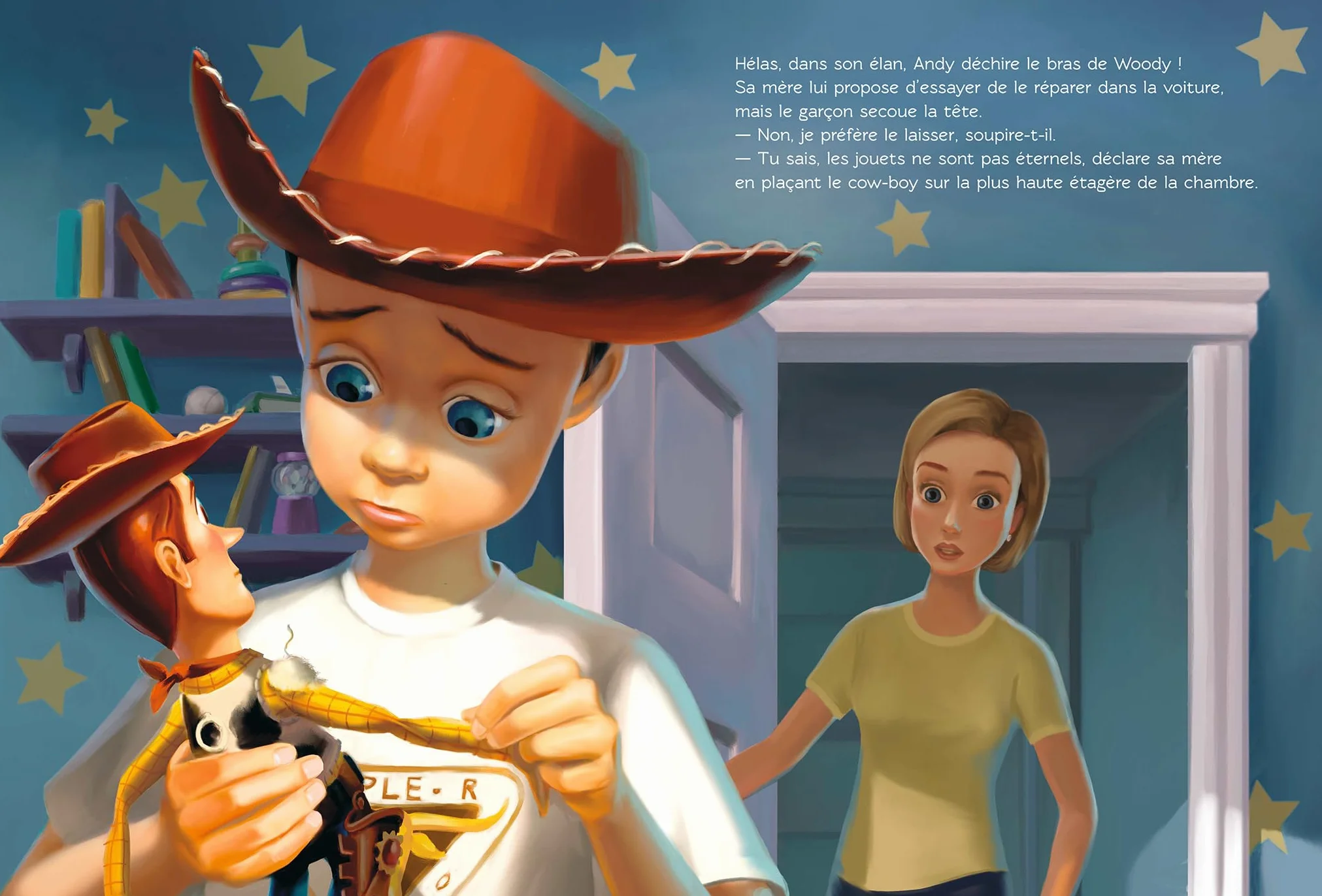 TOY STORY 2 - Disney Cinéma - L'histoire du film - Disney Pixar