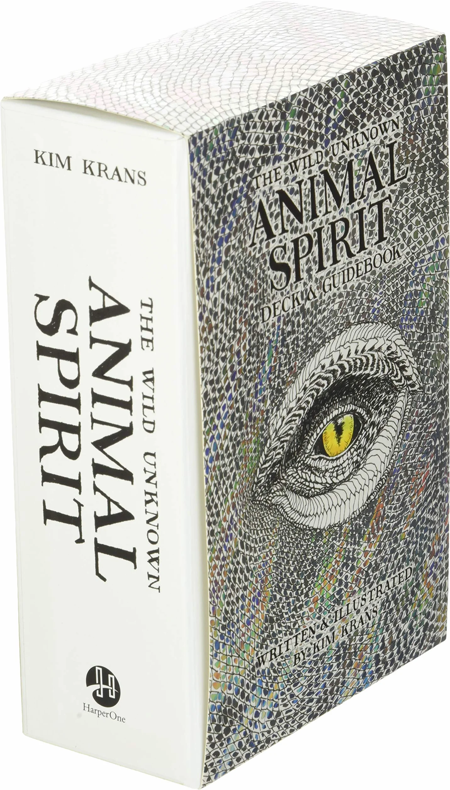 The Wild Unknown Animal Spirit Deck and Guidebook (Official Keepsake Box Set)