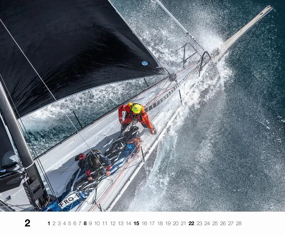 Segeln 2026