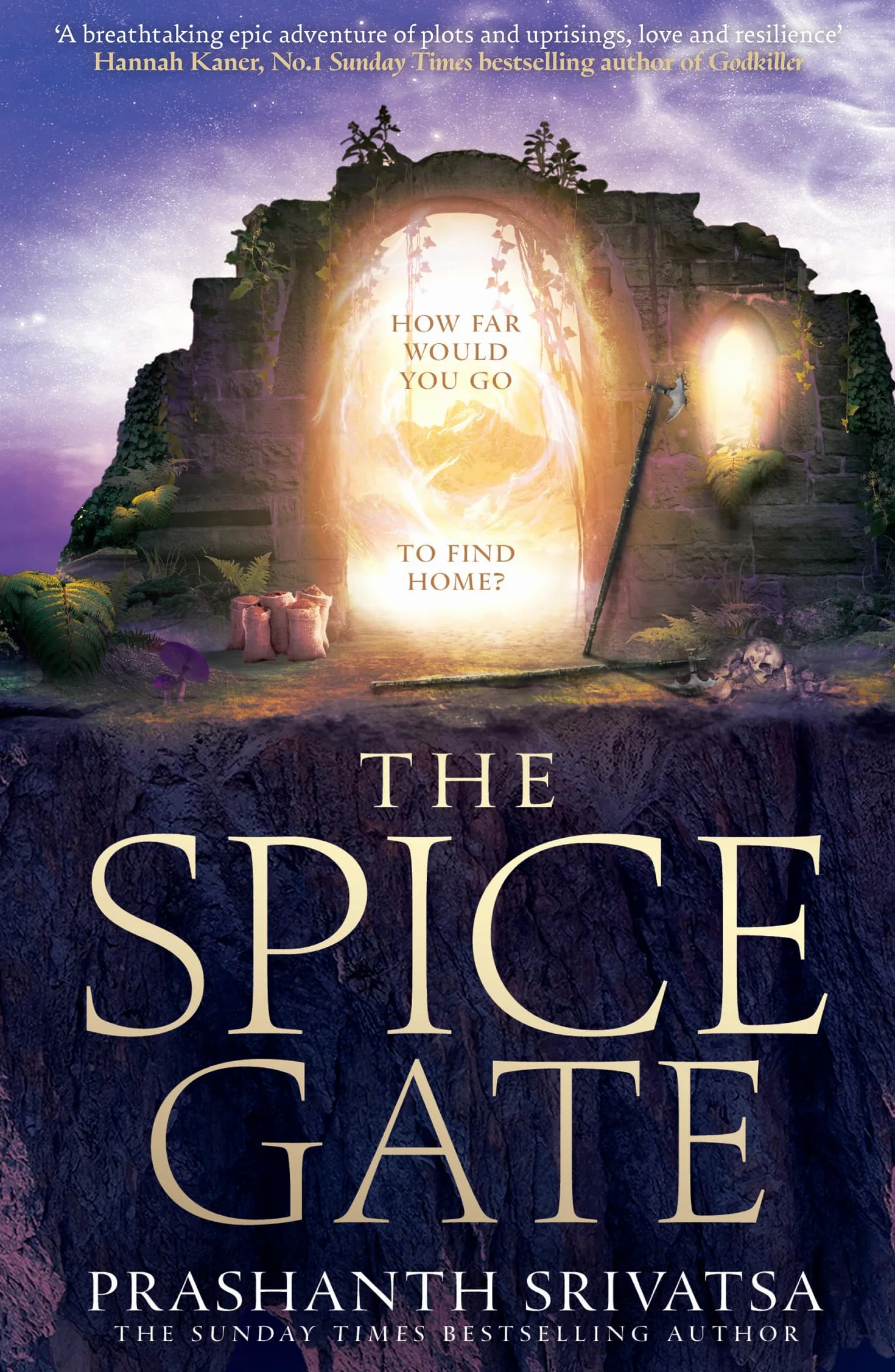 The Spice Gate