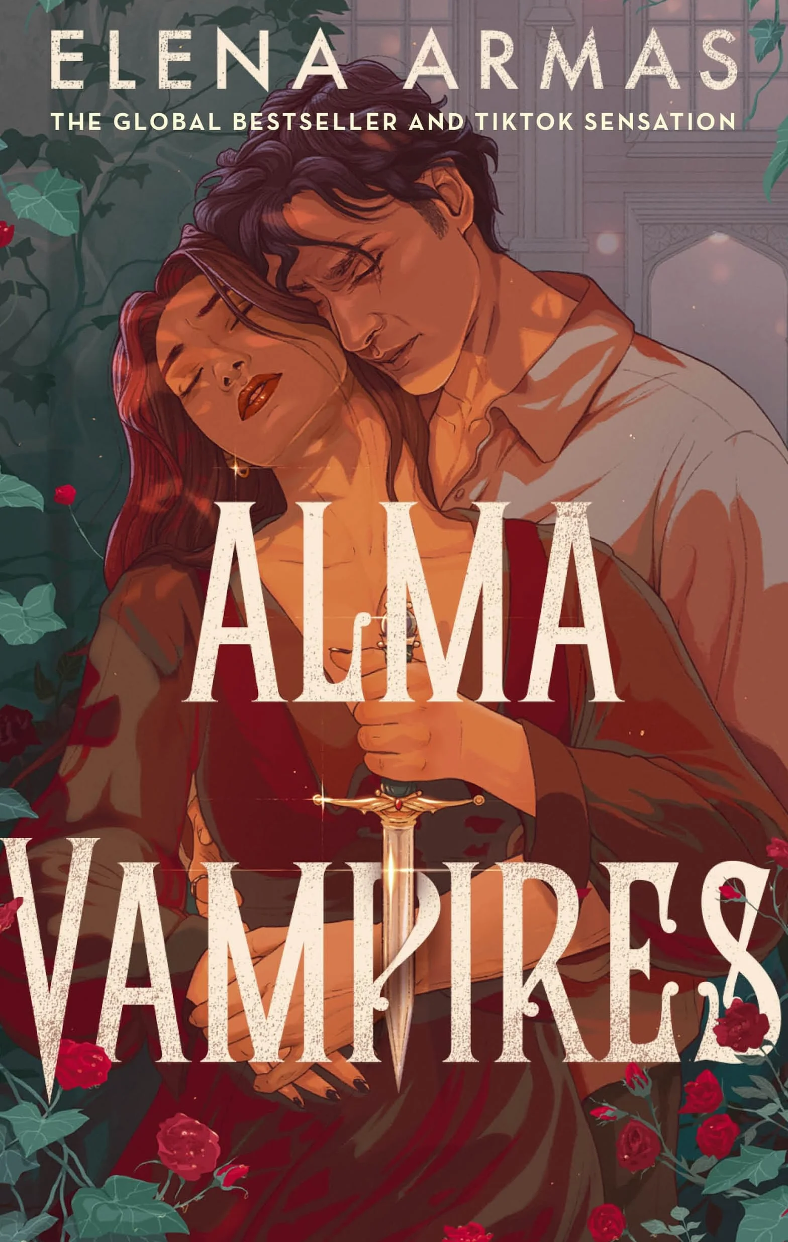 Alma Vampires: 1