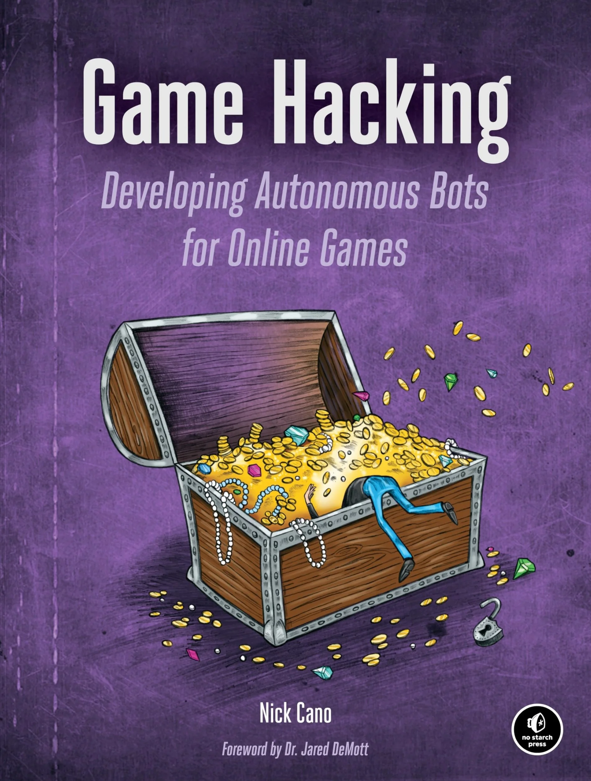 Game Hacking: Developing Autonomous Bots for Online Games