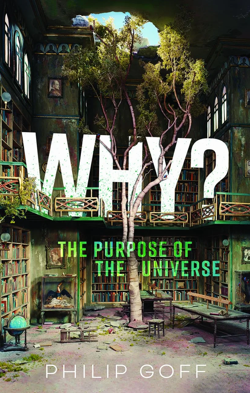 Why? the Purpose of the Universe