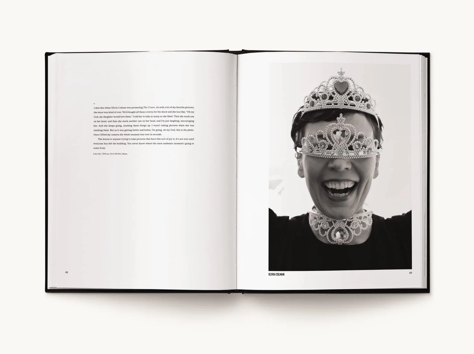 Greg Williams Photo Breakdowns: The Stories Behind 100 Portraits