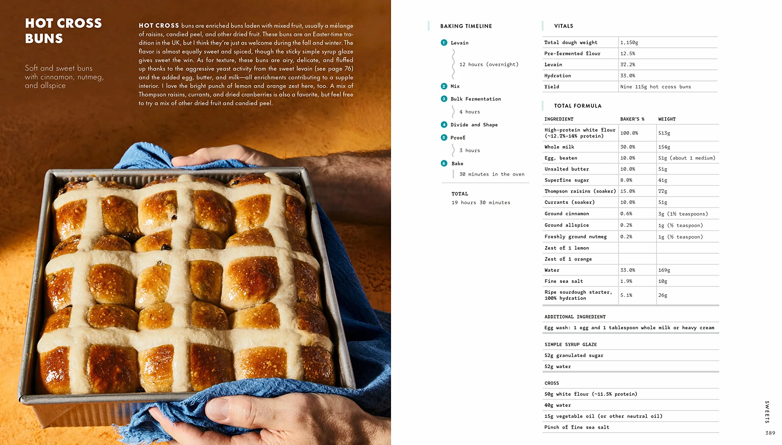 The Perfect Loaf: The Craft and Science of Sourdough Breads, Sweets, and More: The Craft and Science of Sourdough Breads, Sweets, and More: A Baking Book